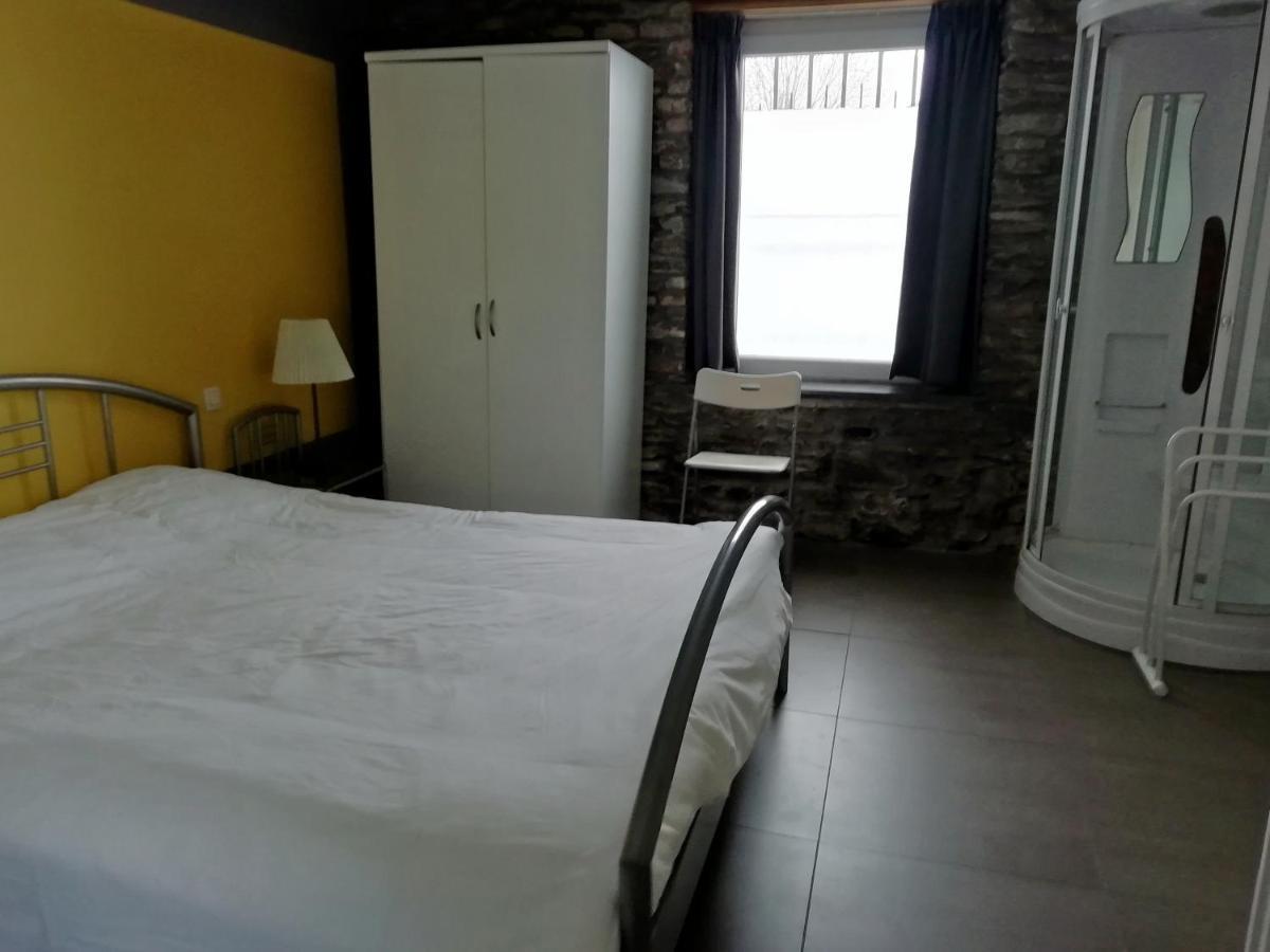La Ferme Oubliee Villa Paliseul ภายนอก รูปภาพ